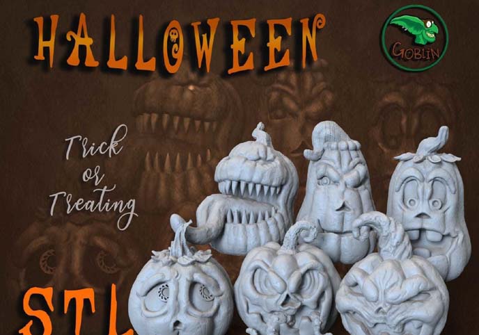 Miniatures Halloween