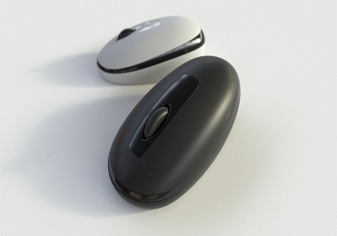 Wireless mouse