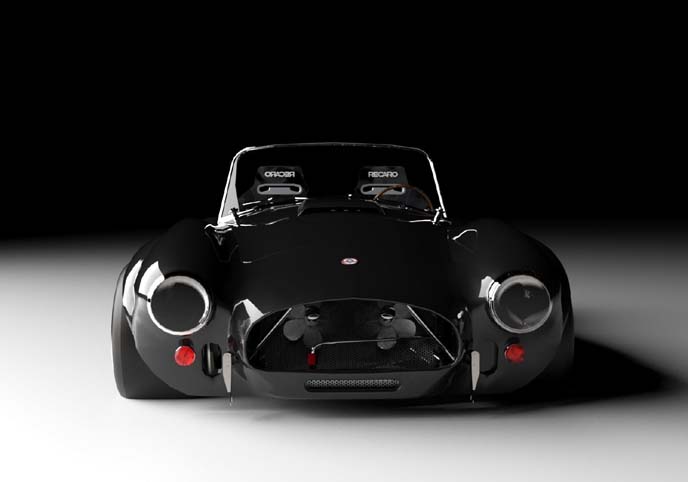 AC SHELBY COBRA