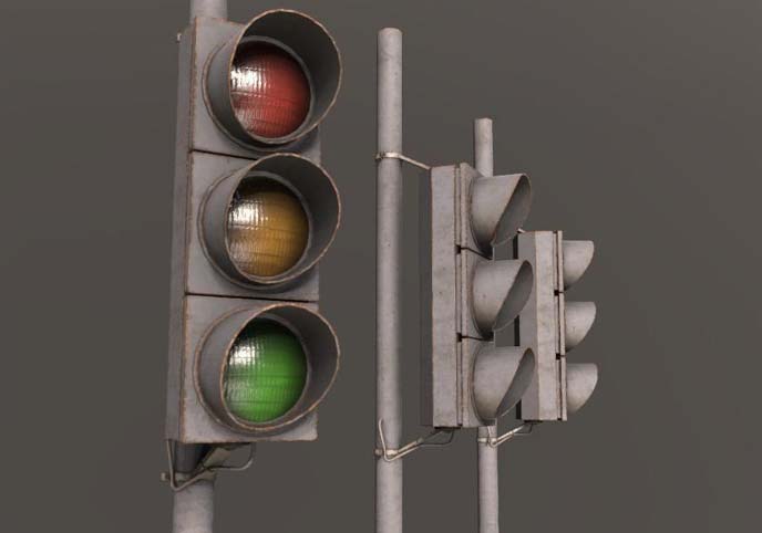 Traffic light