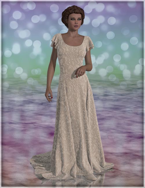 Dynamics 07 - Loveit Dress for Victoria 4
