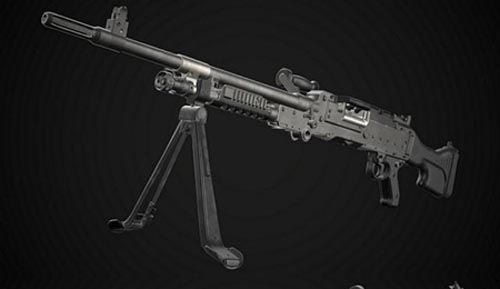 FN MAG M240