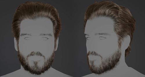 The Gnomon Workshop - Creating A Male Groom With XGen