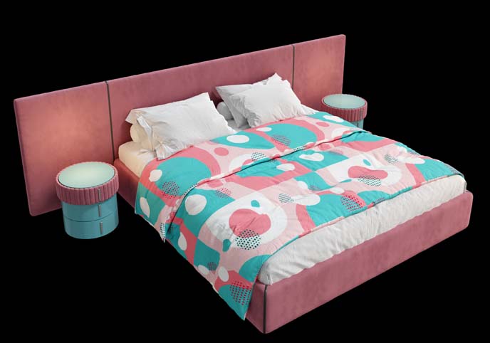 ARCHILINE Design Studio - CM - Bed 04