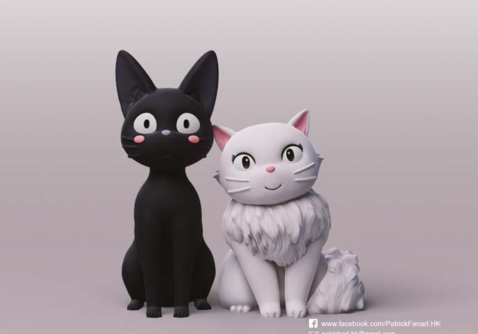 Jiji - Lily - Kikis delivery service