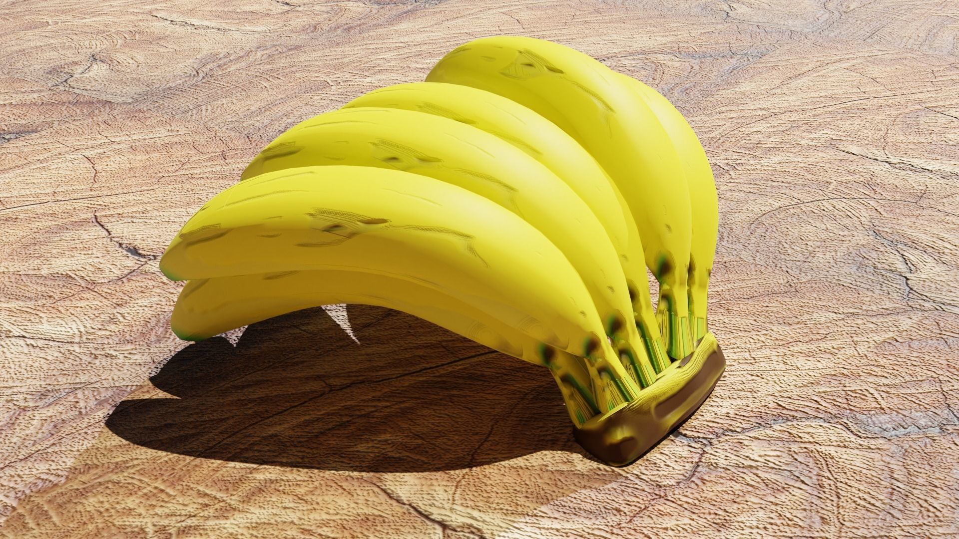 Free bananas