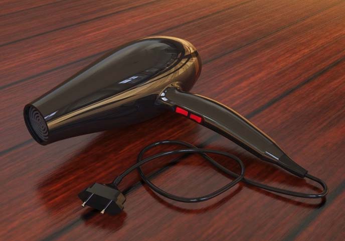 Modern Hairdryer