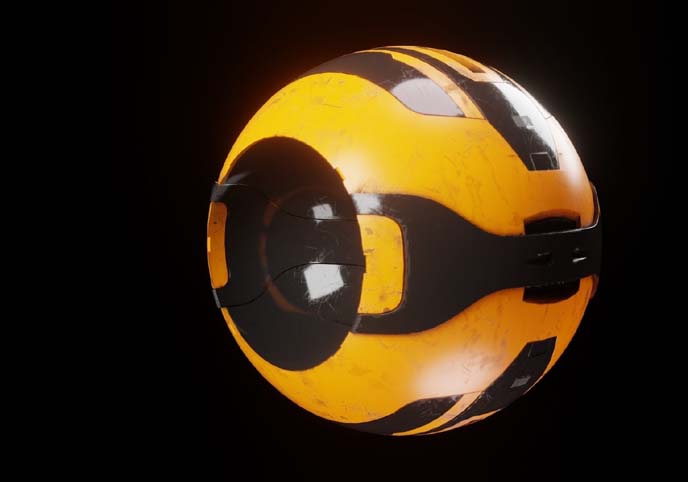 Sci-Fi Sphere