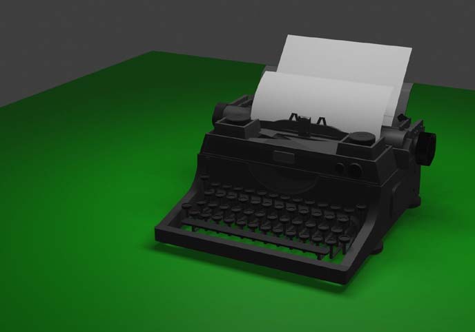 Typewriter