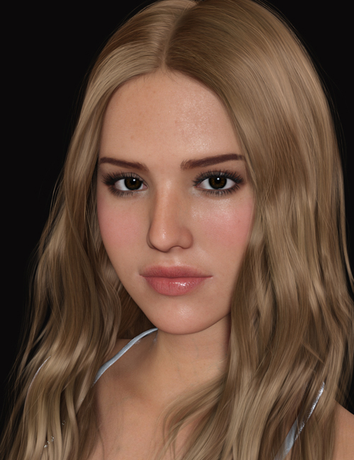 HID Jessie for Genesis 8.1 Female