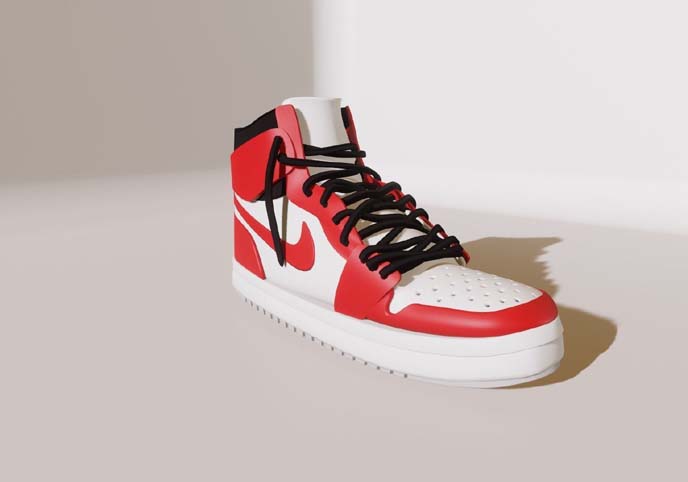 JORDAN 1 SHOE