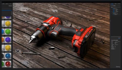 Udemy - Photo Realistic 3D Rendering and Video Animations in KeyShot