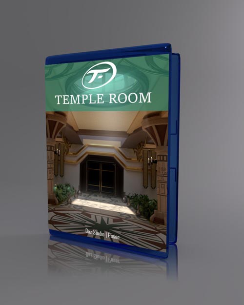 Temple Room