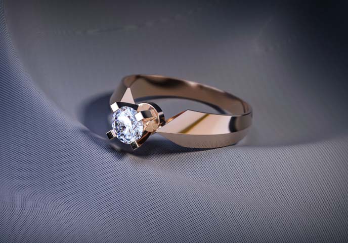 Diamond ring