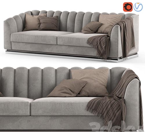 Sofa Lotus Modern