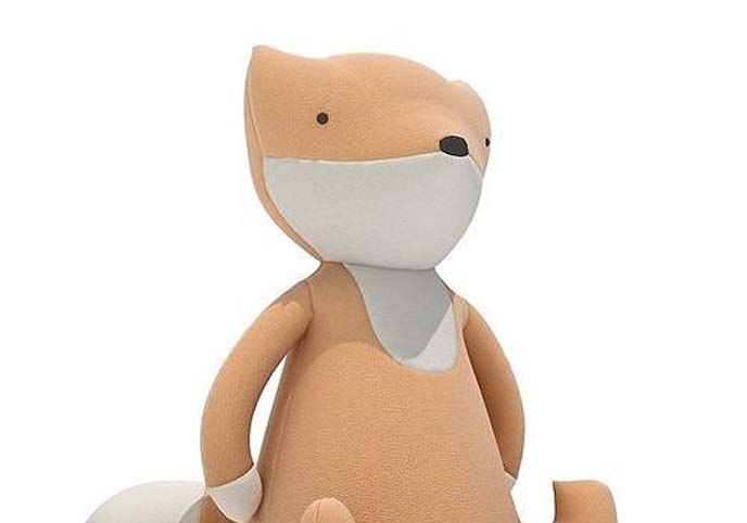 Toy fox