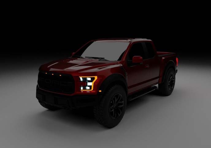 Raptor f 150