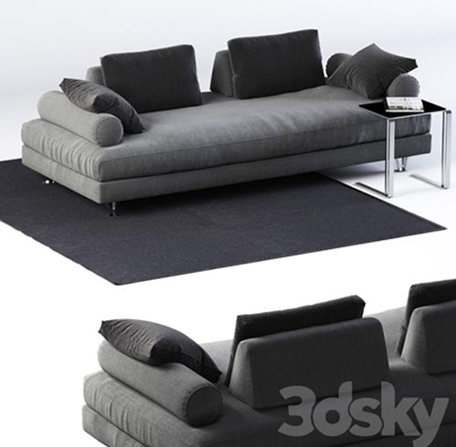 Modular sofa Dema Fly 2