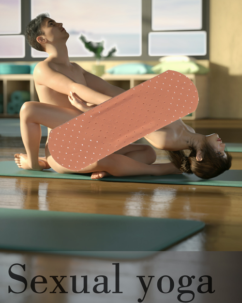 Sexual Yoga G8