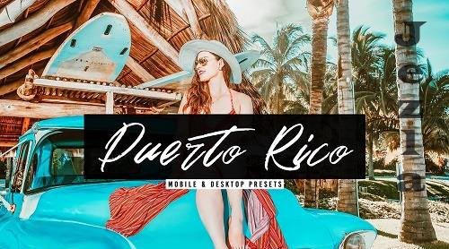 Puerto Rico Pro Lightroom Presets - 6832528