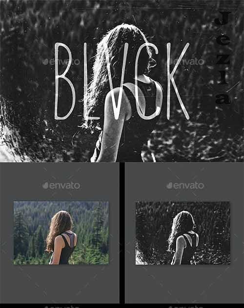 Blvck Photo Template - 15113334