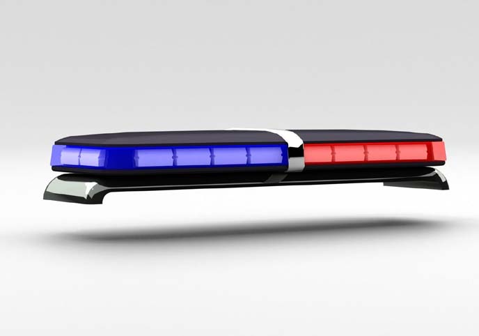 Police lightbar