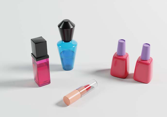 Toy - Cosmetic Bottles