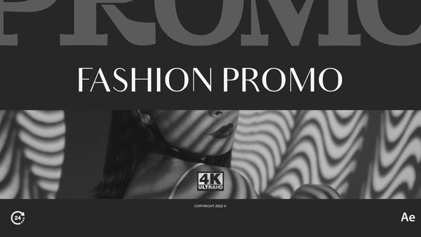 Videohive - Fashion Promo - 35259031