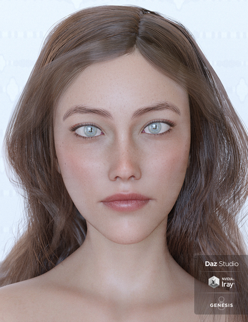 Desma For Genesis 8 Female