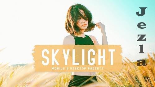 Skylight Pro Lightroom Presets - 6834951