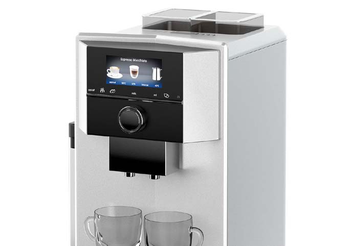 Coffee machine