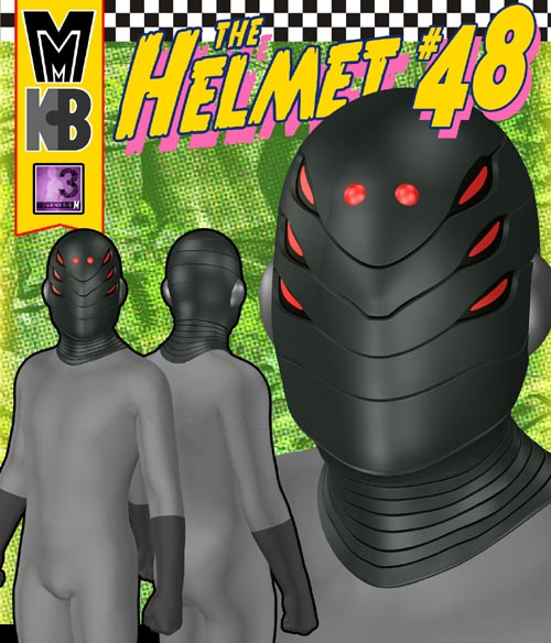 Helmet 048 MMKBG3M