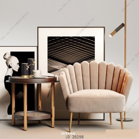 Chair Decorative Set