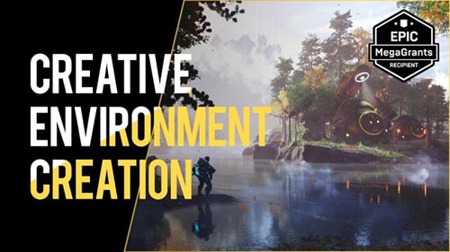 Wingfox - Creative Environment Creation in Unreal Engine 4