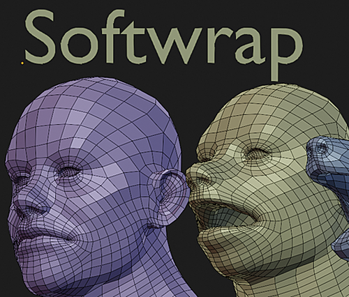 Softwrap for Blender – Dynamics For Retopology