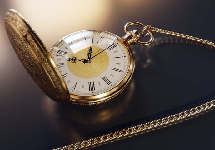 Vintage Pocket Watch