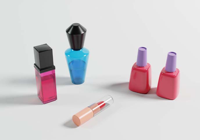 Toy - Cosmetic Bottles