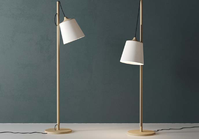 Pull Floor Lamp