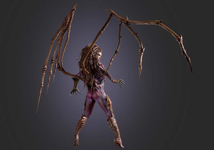 Sarah Kerrigan