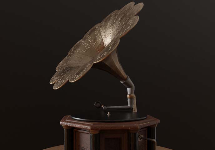 Gramophone