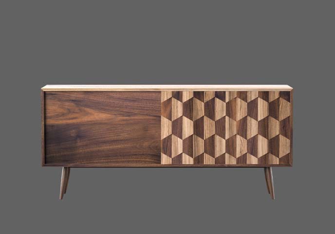 WEWOOD - Scarpa W sideboard