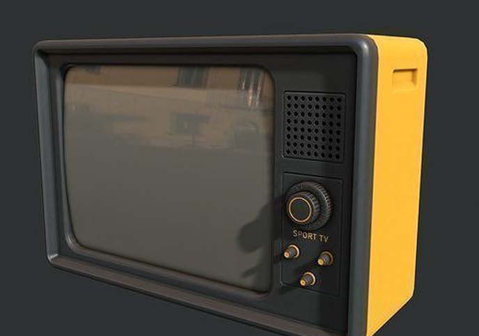 TV monitor