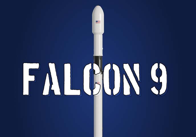 SpaceX Falcon 9 - Block 5 - Rocket