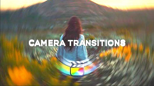 Videohive - Camera Transitions for Final Cut Pro - 35513955