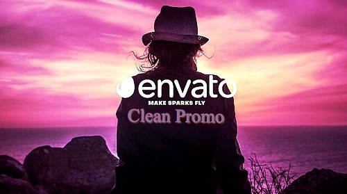 Videohive - Clean Promo Opener - 35586544