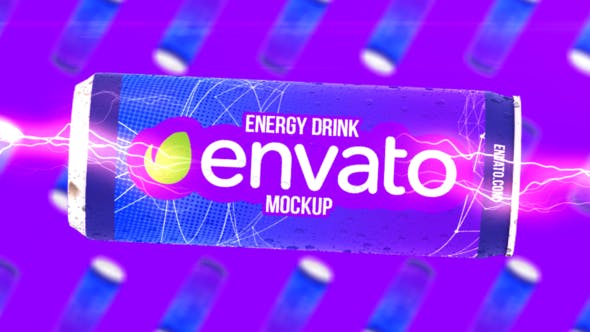 Videohive - Energy Drink Commercial - 35881610
