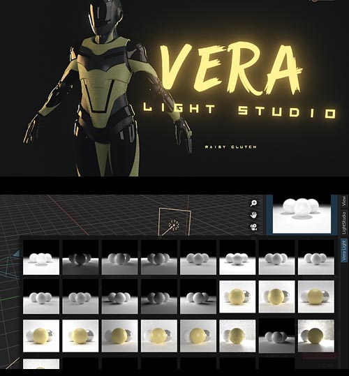 Vera Light Studio