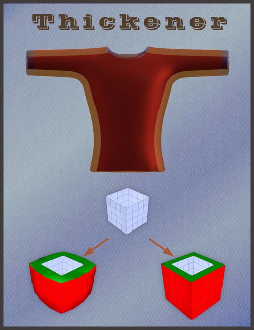 Thickener Plug-In