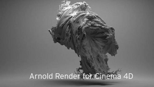 Arnold v4.0.3 for Cinema 4D R21 - R25 Win X64