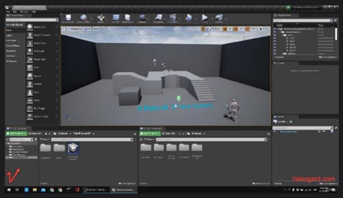 Udemy - Unreal Engine - Make a game in 1 hour